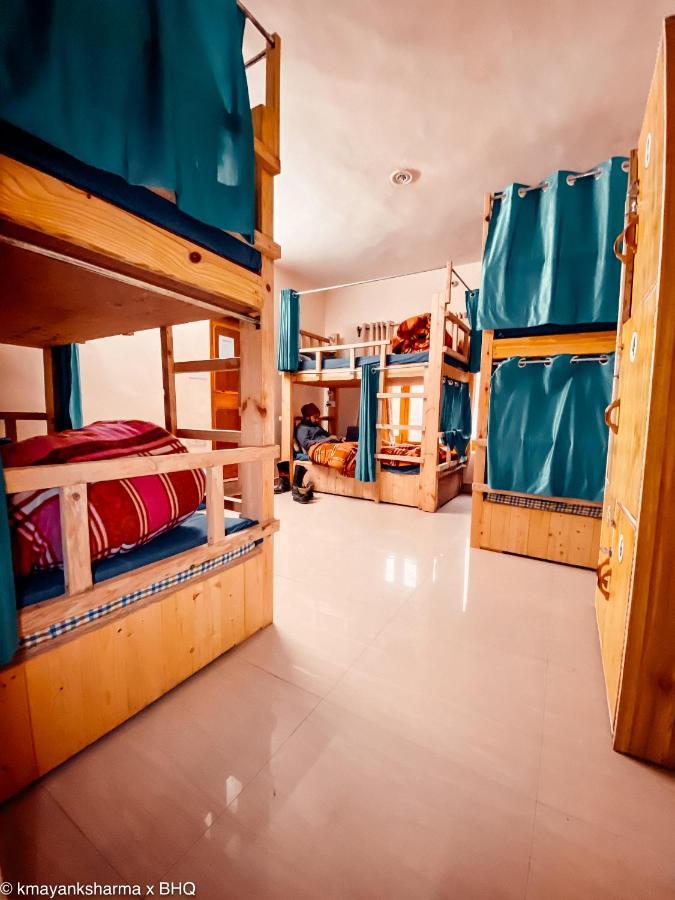 Backpackers Headquarter Manali Hostel ภายนอก รูปภาพ