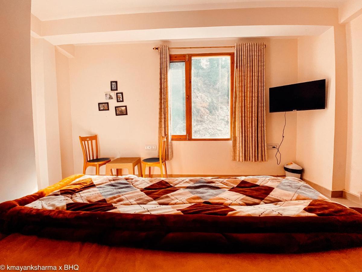 Backpackers Headquarter Manali Hostel ภายนอก รูปภาพ
