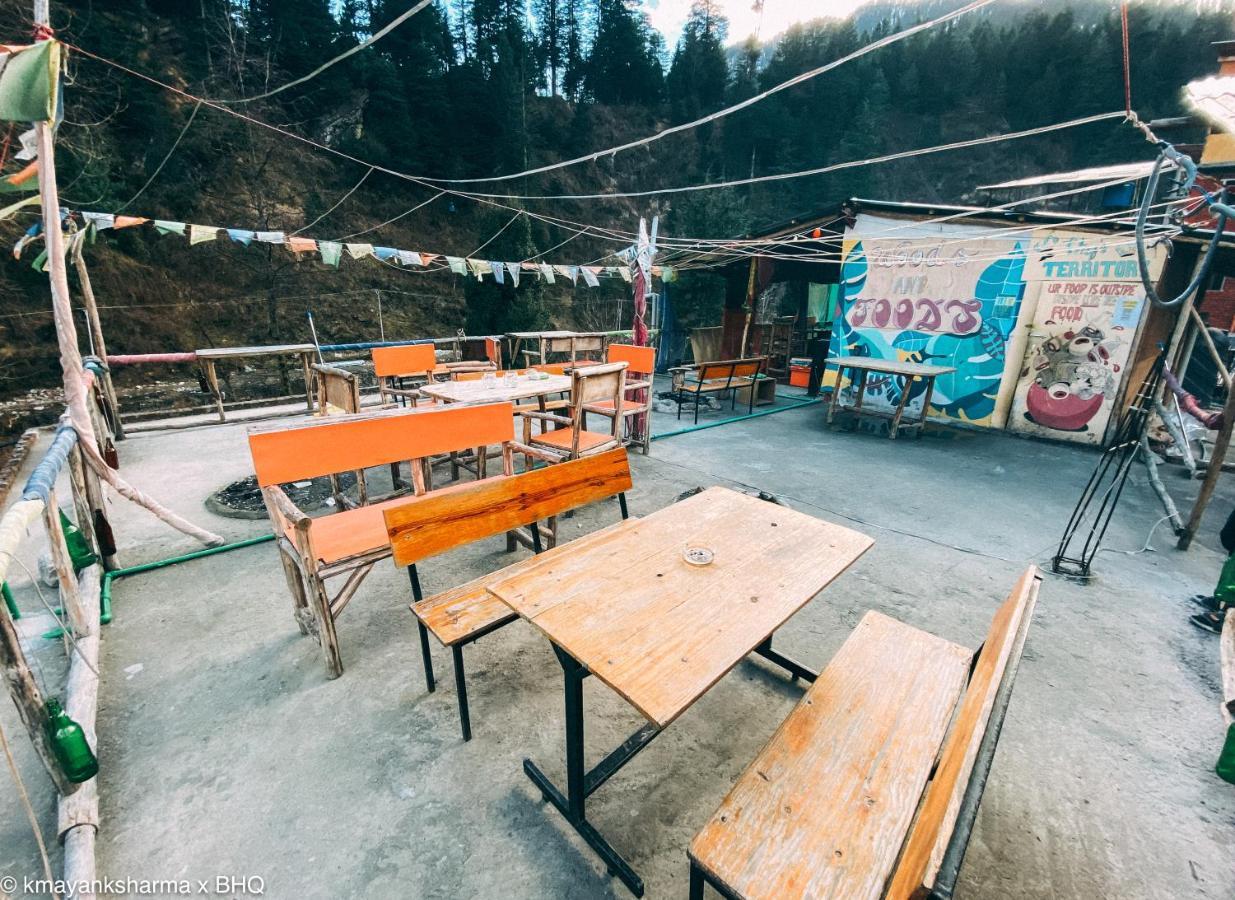 Backpackers Headquarter Manali Hostel ภายนอก รูปภาพ