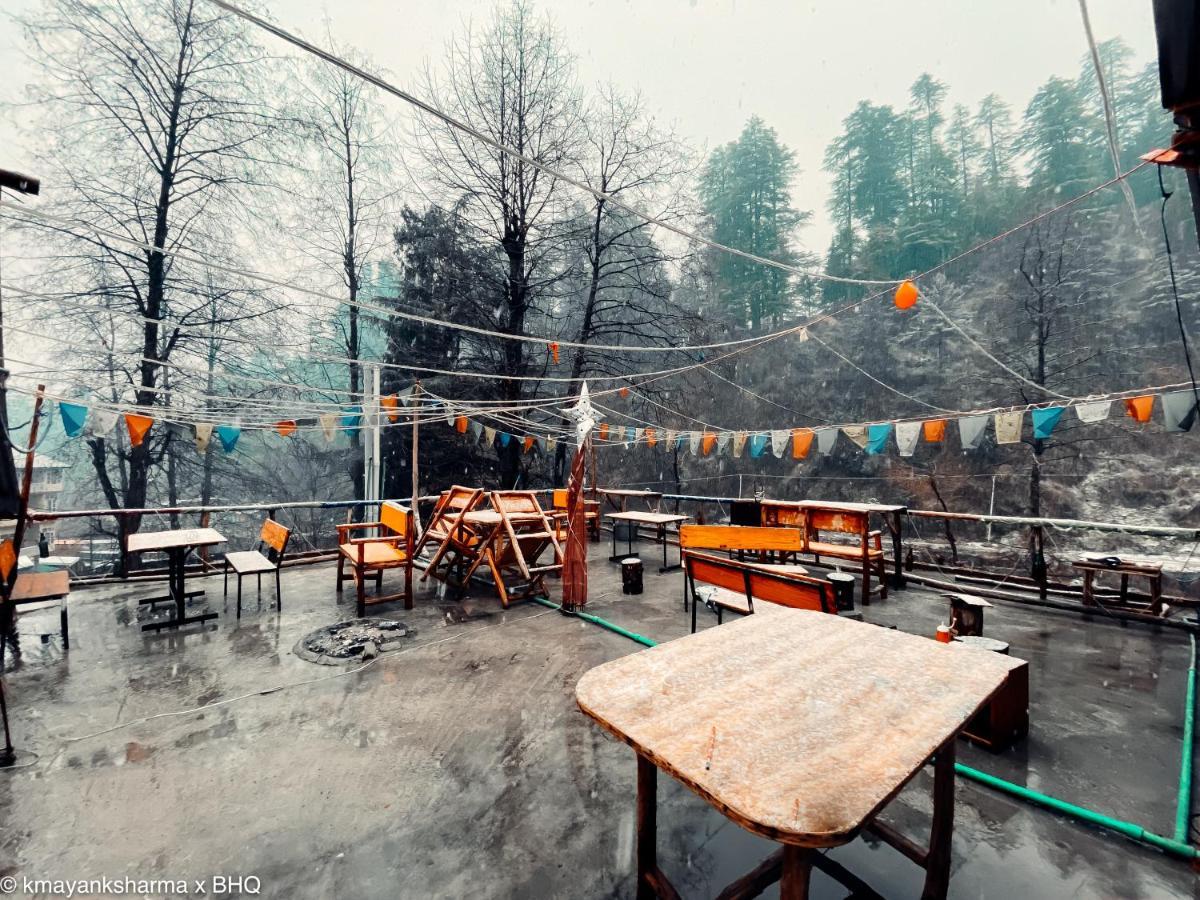 Backpackers Headquarter Manali Hostel ภายนอก รูปภาพ