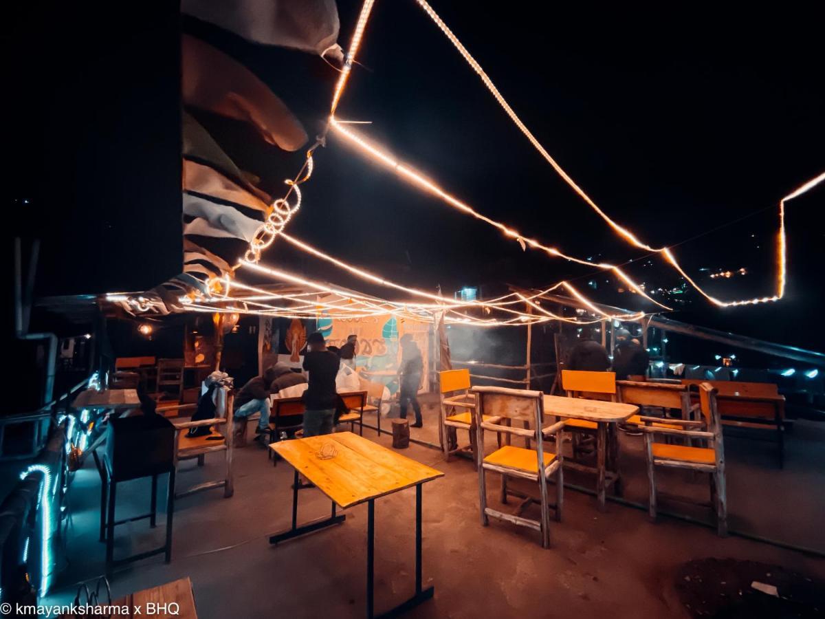 Backpackers Headquarter Manali Hostel ภายนอก รูปภาพ