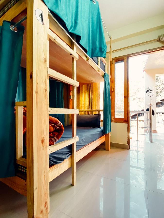 Backpackers Headquarter Manali Hostel ภายนอก รูปภาพ