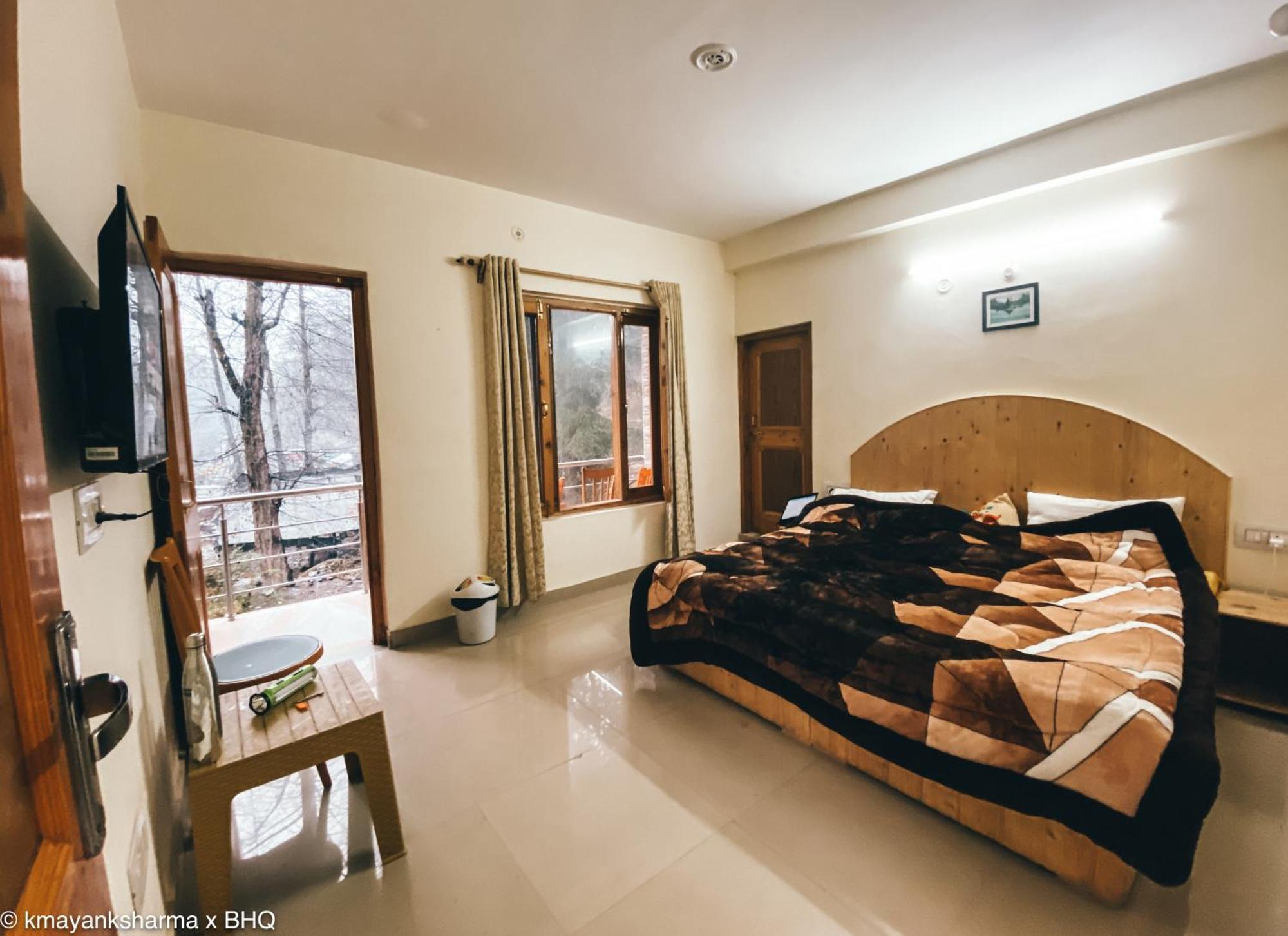 Backpackers Headquarter Manali Hostel ห้อง รูปภาพ