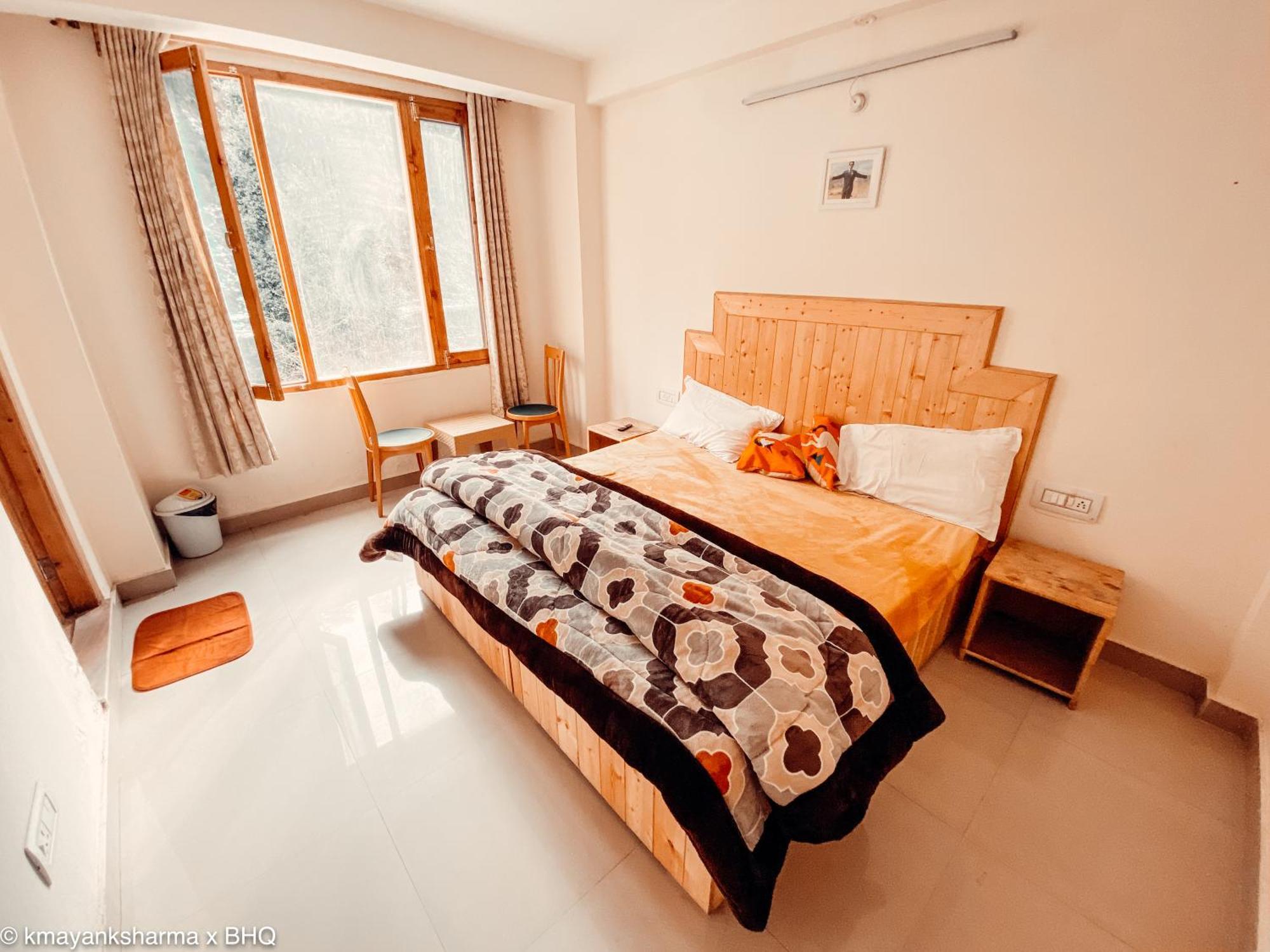 Backpackers Headquarter Manali Hostel ห้อง รูปภาพ