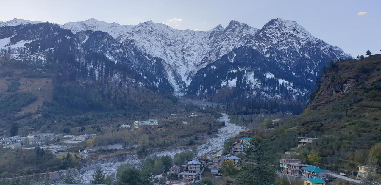Backpackers Headquarter Manali Hostel ภายนอก รูปภาพ